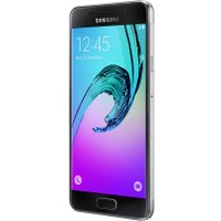 Смартфон Samsung Galaxy A3 (2016) Black [A310F]