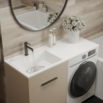 Умывальник Roxen Faber 110L 30010110L-W