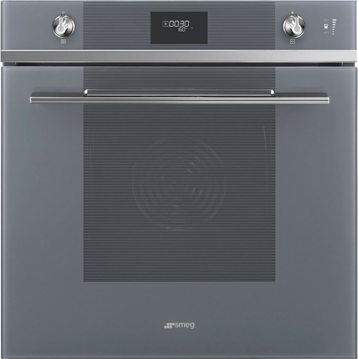 

Электрический духовой шкаф Smeg SO6101S2S