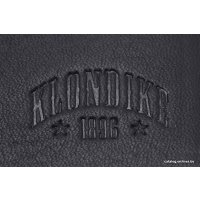 Кошелек Klondike 1896 Dawson KD1119-01 (черный)