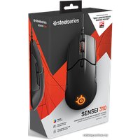 Игровая мышь SteelSeries Sensei 310