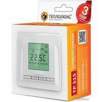 Терморегулятор Теплолюкс ТР 515 (белый) в Могилеве