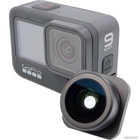 Линза Zarrumi Широкоугольный конвертер G10