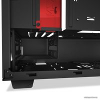 Корпус NZXT S340 Black/Red [CA-S340MB-GR]