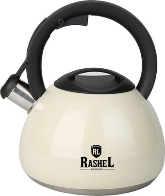Чайник со свистком Rashel М-7188
