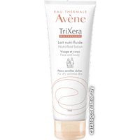  Avene Молочко для тела Трикзера Нутришн 400 мл