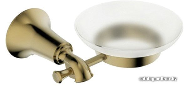 Мыльница Kaiser Bronze II KH-4003