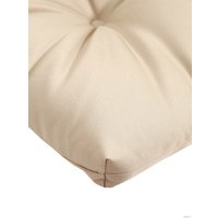 Подушка на сиденье Loon Chariot 40х60 (бежевый)