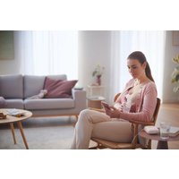 Электрический молокоотсос Philips Avent SCF395/11