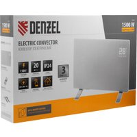 Конвектор Denzel OptiPrime-1500