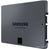 SSD Samsung 860 QVO 4TB MZ-76Q4T0BW