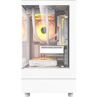 Корпус dark Flash DB330M (белый)