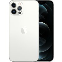 Смартфон Apple iPhone 12 Pro 512GB (серебристый)