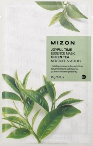 

Mizon Joyful Time Essence Mask Green Tea