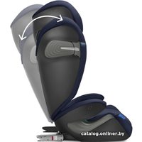 Детское автокресло Cybex Solution S2 i-Fix (river blue)