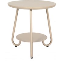 Журнальный столик Bergenson Bjorn Stian BB0000464 (бежевый)