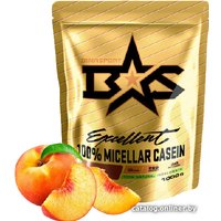 Казеин Binasport Micellar Casein (1000г, персик)