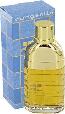 

Туалетная вода Courreges In Blue EdT (25 мл)