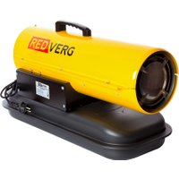 Дизельная тепловая пушка RedVerg RD-DHD20T