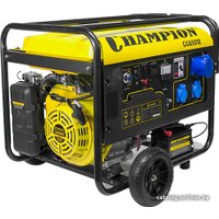 Бензиновый генератор Champion GG6501E+ATS