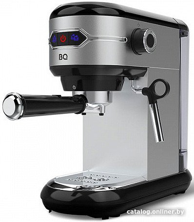 Рожковая кофеварка BQ CM3001 (черный)