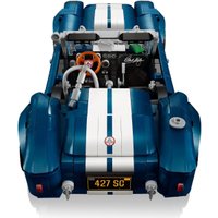 Конструктор LEGO Icons 10357 Shelby Cobra 427 S/C