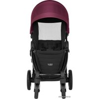 Коляска прогулочная «книга» Britax Romer B-Motion 4 Plus Sand Beige