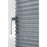 Плиссе Эскар Crush 65x170 140801065 (серый)