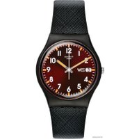 Наручные часы Swatch Sir Red GB753