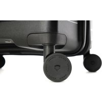 Чемодан-спиннер Verage Tenby-Monti GM24061WP- M+ 69 см (черный)