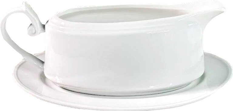 

Соусница Lenardi Resto 118-130 (с блюдцем)