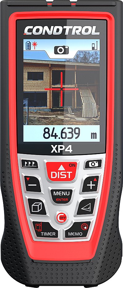 

Лазерный дальномер Condtrol XP4