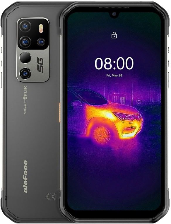 

Смартфон Ulefone Armor 11T 5G (черный)