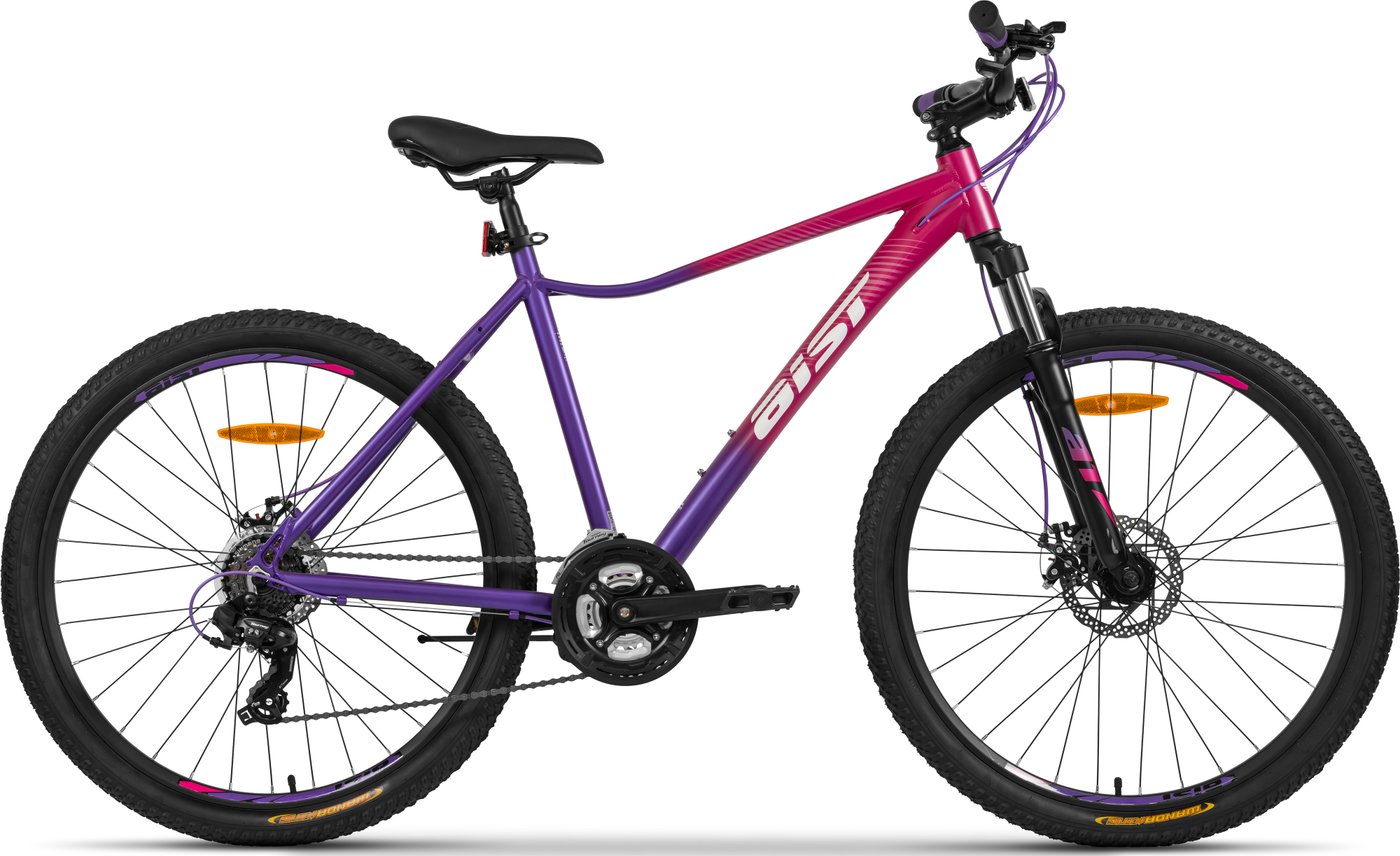 Велосипед AIST Rosy 1.0 Disc 27.5 р.19.5 2025 (розовый)
