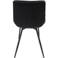 Стул AksHome Darren 83887 (черный/черный)