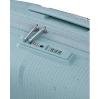 Чемодан-спиннер American Tourister Starvibe Azzurro Speckles 67 см