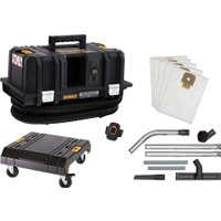 Пылесос DeWalt DCV586MK-XJ (без АКБ)