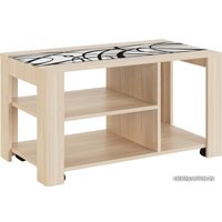 Журнальный столик МСТ. Мебель Виктория 4 (туя)