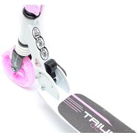 Двухколесный детский самокат Triumf Active SKL-041L (розовый)