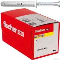 Дюбель-гвоздь Fischer N 6 x 40/10 S 48788 (100 шт)