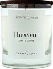 The Olphactory Heaven Black Белый лотос VV401WLBTO