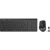 Офисный набор A4Tech Fstyler FG2400 Air2 (черный)