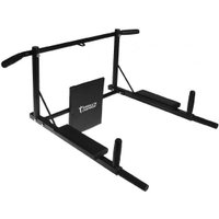 Турник с брусьями Absolute Champion Прогресс АЧ 9967 (черный/черные ручки)