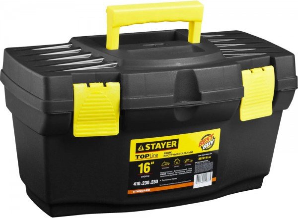 

Ящик для инструментов Stayer 38110-16-z02