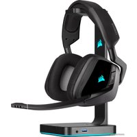 Наушники Corsair VOID RGB Elite Wireless (карбон)
