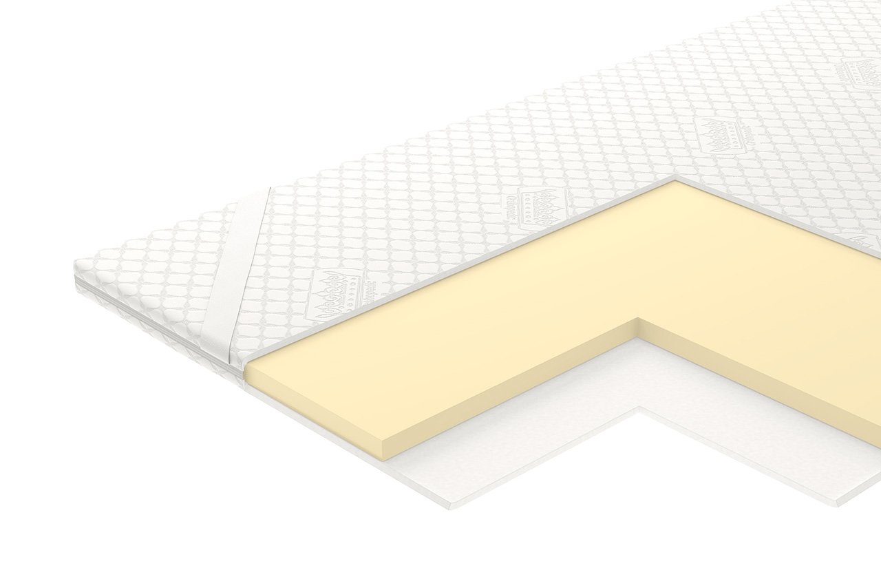 

Ортопедический наматрасник Vegas Memory 3 170x190