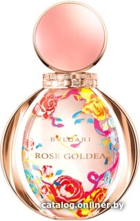 Парфюмерная вода Bvlgari Rose Goldea EdP (90 мл)