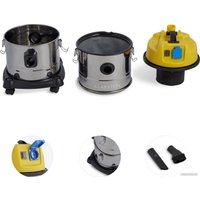 Пылесос Klarstein Reinraum 3in1