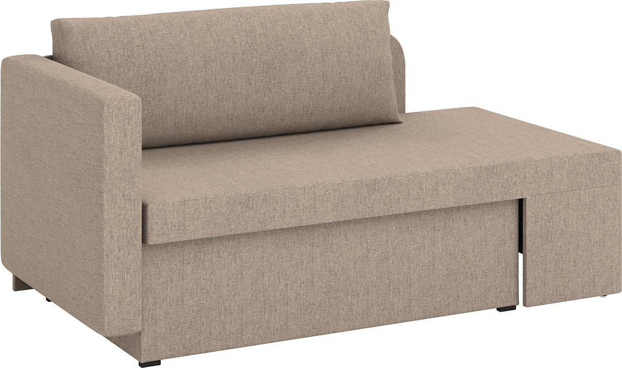 

Тахта Олмеко Шони (рогожка бежевая)