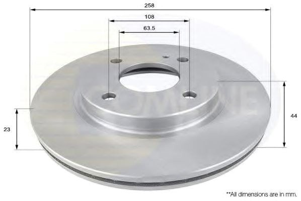 

Comline ADC1243V